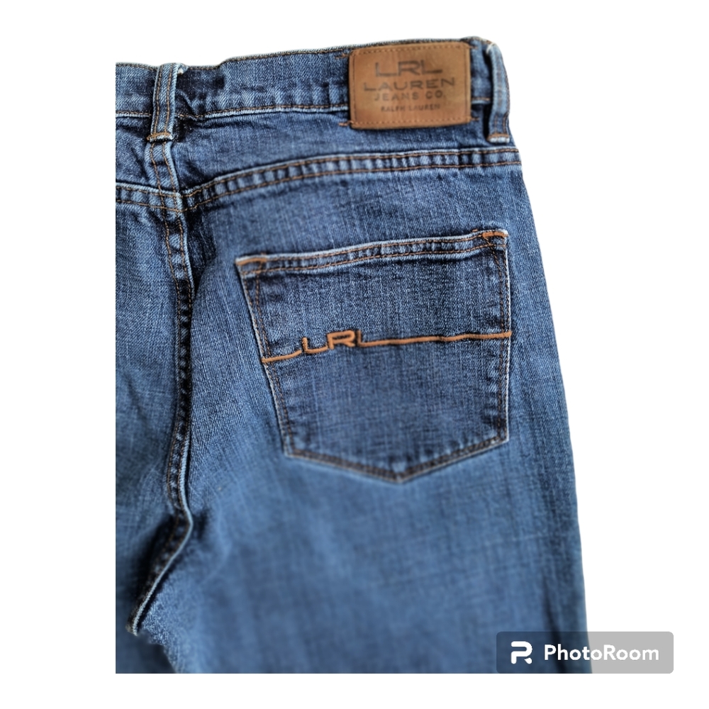 LRL LAUREN JEANS CO RALPH LAUREN women's jeans